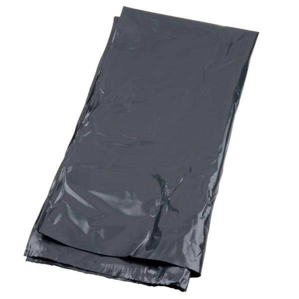 Quality 40" X 46" 45 Gallon Trash Bags 1.5 Mil , Low Density Can Liners LDPE Material for sale