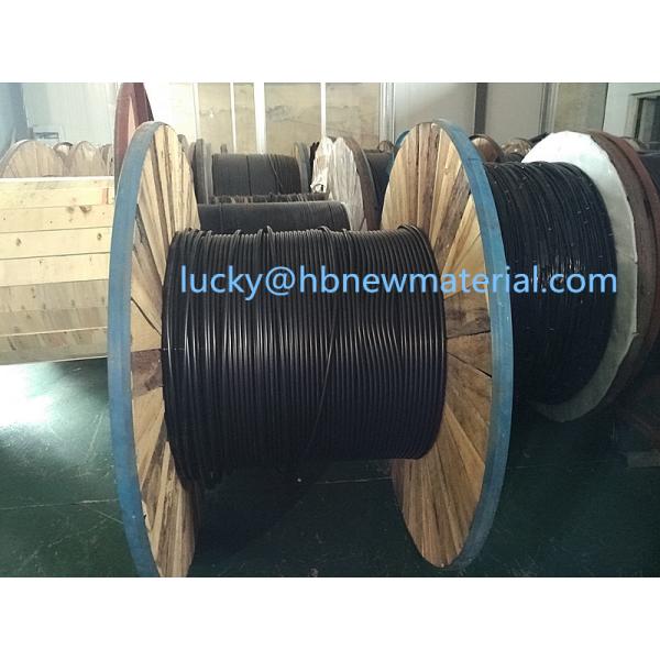 Quality MMO Titanium Anode Flex Conductive Polymer Flexible Anode For Impressed Current Cathodic Protection for sale