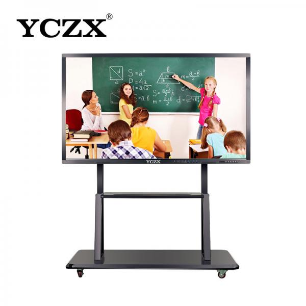 Quality Touch Screen Interactive Whiteboard , 43 Inch Interactive Intelligent Panel for sale