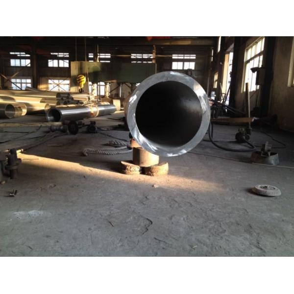Quality Annealed 316l Stainless Steel Tubing SS Seamless Pipes DNφ 26.00mm - φ141mm for sale