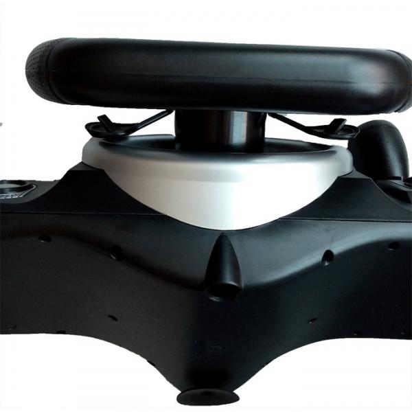 Quality 4 In 1 Video Game Steering Wheel Laptop / P3 / Xbox 1 Steering Wheel for sale