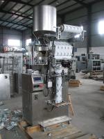 China Small Pouch Bag Filling Machine Automatic Bagging System 1.8kw factory