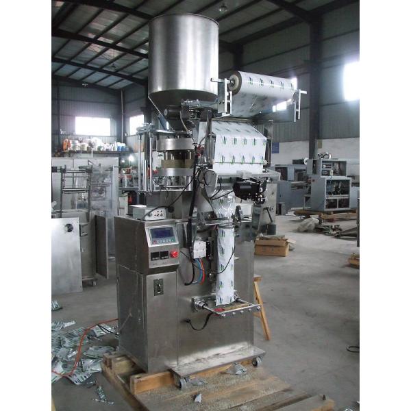 Quality Small Pouch Bag Filling Machine Automatic Bagging System 1.8kw for sale