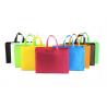 China Non Woven Reusable Shopping Bags Custom Eco - Friendly Shopping Bag factory