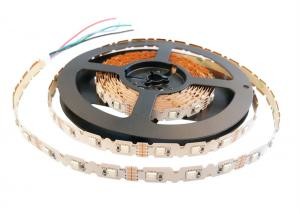 Quality Super High Brightness Flexible LED Strip Lights IP20 S Type Plug In Heat for sale