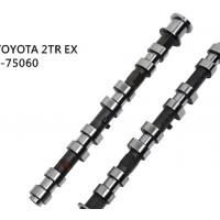 Quality Toyota Innova Car Engine Camshaft 1TR-FE 2TR-FE 13501-75060 for sale