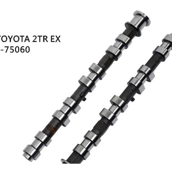 Quality Toyota Innova Car Engine Camshaft 1TR-FE 2TR-FE 13501-75060 for sale