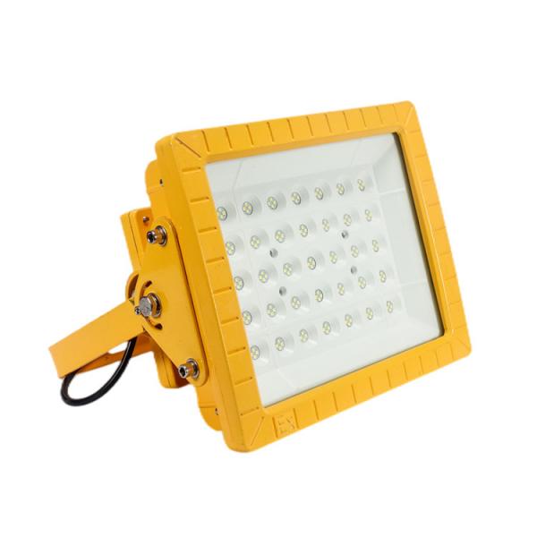 Quality 220v Commercial Warehouse Lighting ATEX Lighting Fixture 100w Explosion Proof LED Lights for sale