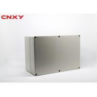china Waterproof IP65 ABS plastic junction box Junction electric enclosure instrument box 263*182*125 mm