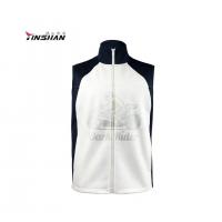 China Polyester Racing Motorbike Vest Unisex Customized Cycling Vests factory