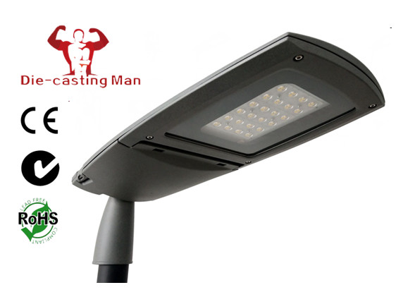 Quality New Item 8000lm - 10000lm IP66 Outdoor LED Street Lights 100Watt For Government Project for sale