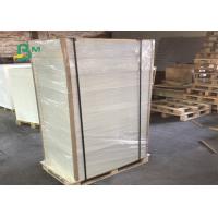 China 80g - 400g Coated Art Board / Art Card Board Moisture Proof Virgin Pulp For Packing factory