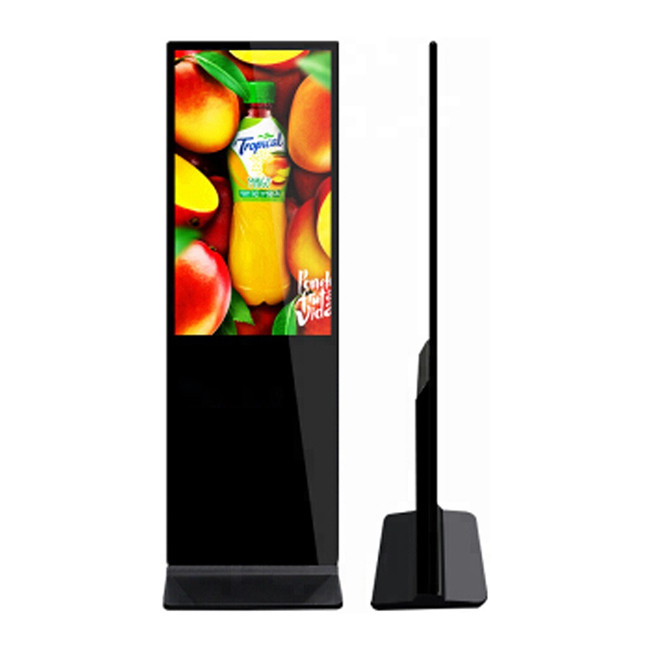 China Super Slim Digital Signage LCD Advertising Display 42 Inch for sale