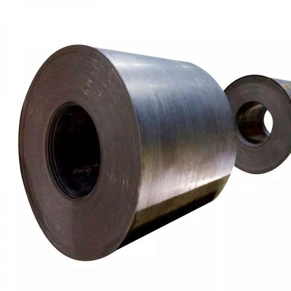 Quality Aisi Astm Hot Rolled Low Carbon Steel Coil A36 Q235 Ss400 Polished Steel Coils for sale