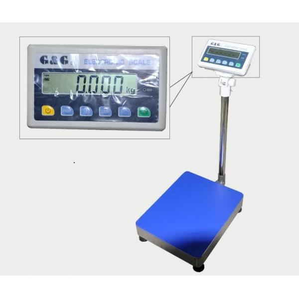 Quality 500lb Commercial Platform Scale 1g-0.2Kg Accuracy Bench Weighing Scale for sale