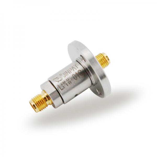 Quality IP65 or IP68 2000rpm, >200 million revolutions, High Frequency Rotary Joint for sale
