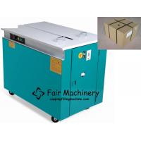 China 0.65KW 180KG Carton Sealing Tape Machine Plastic PP Strapping Machine 50Hz for sale