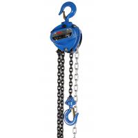 China 4 1 Safety Factor Manual Hoist Block 0.5T Capacity for Heavy-Duty Applications factory