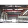 China Light Duty Double Beam Bridge Crane For Repair Shops / Factory / Warehouse factory