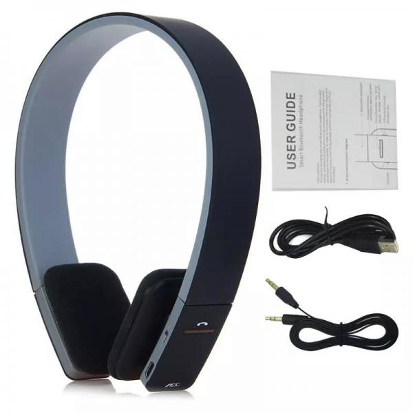 Quality Folding Bluetooth Headset Headphones , IPX5 Waterproof True Wireless Stereo for sale