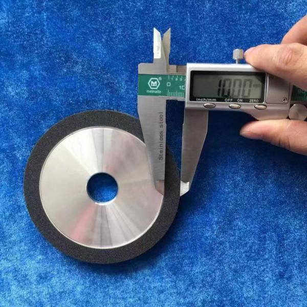 Quality Flat Ceramic CBN Grinding Wheel Stainless Steel Grit Customization for sale