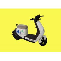 China Long Endurance Mileage Hydrogen Fuel Cell Powered E-Bike For Riding And Transportation factory