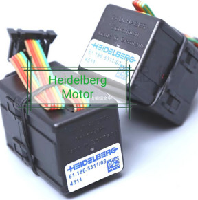 Quality CD102 SM102 61.186.5311/03 Ink Key Motor Heidelberg Spare Parts for sale