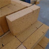 China High Alumina Refractory Fire Bricks Anti Stripping For Cement Kilns Factory factory
