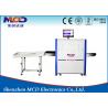 China Small Airport  X Ray Baggage Scanner For Security Inspection , ISO CE Approval factory