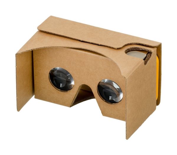 google cardboard v2 6inch hot sale