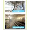 China 60L / H Centrifugal Fans With Misting Systems For Textile Humidification factory