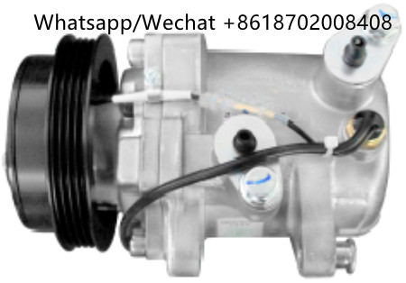 Quality 4PK 100MM Chevrolet N300 / Move Vehicle AC Compressors OEM 24512468 23885870 for sale