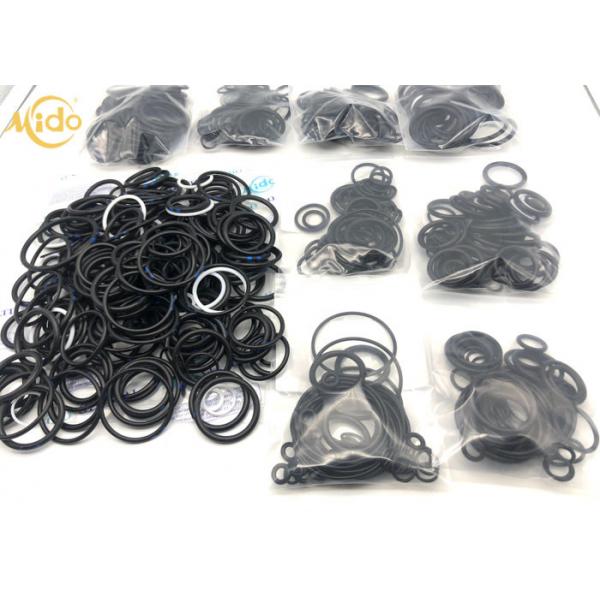 Quality SK200-8 / 210-8 Hydraulic Pump Seal Kit  Abrasion Resistant for sale