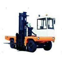 china Multi Direction Operation Port Forklifts 3 Ton Electric Side Lift Loader