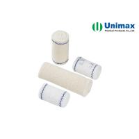 China Elastic Crepe Bandage UNIMAX Spandex Surgical Dressings for sale