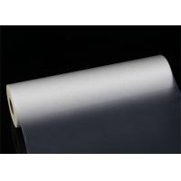 China 200-4000m Tactile Feel Fingerprint Proof Sleeking Matt Thermal Film Roll For Spot UV Printing factory