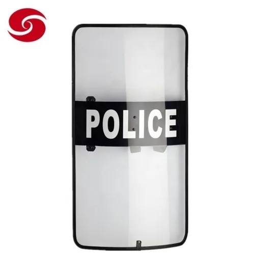 Quality Protective Shield Army Tactical Riot Shield Police Security Equipment for sale