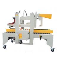 Quality Cosmetics Box Erector And Sealer Case Gluing Closing Box Packing Machine for sale