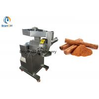 China Small Dry Powder Spice Making Machine , Masala Curry Chili Hammer Pulverizer Machine for sale
