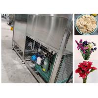 China 200kg/batch Capacity Food Vacuum Freeze Dryer Machine Equipment factory