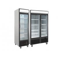 Quality Beverage Upright Display Freezer for sale