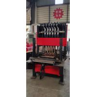 China Professional Bonding Machine For 0.4-1.0mm Welded Plate Bench Height At 800mm factory