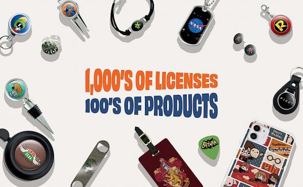 1000s of products