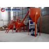 China Simple 4t/H Dry Mix Mortar Production Line With Packing Machine factory
