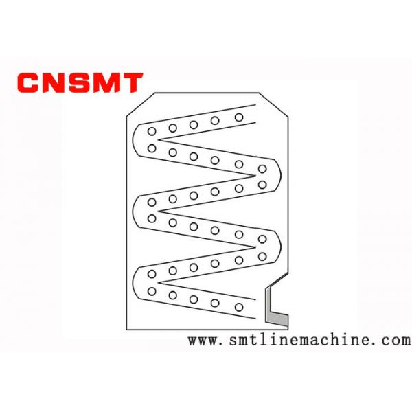 Quality First In First Out Storage Device SMT Line Machine CNSMT SS Refrigerator Solder for sale