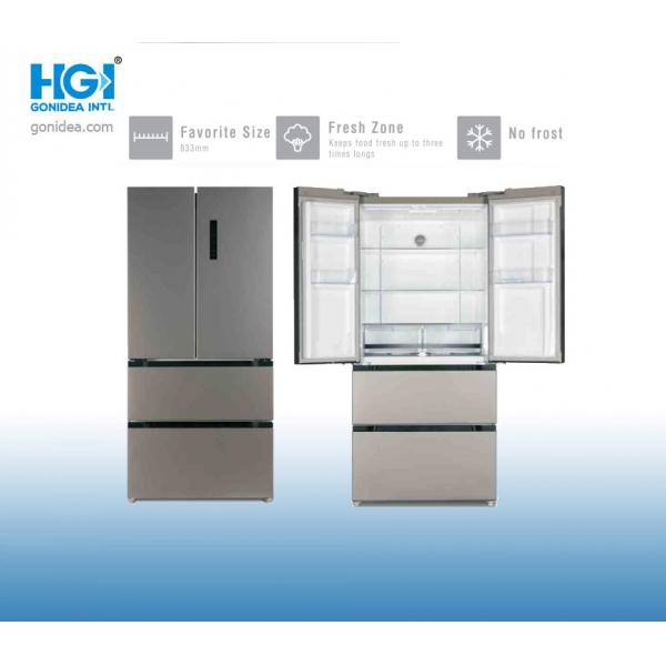 Quality Silver Frost Free Refrigerator 15.8 Cu Ft 41DB for sale