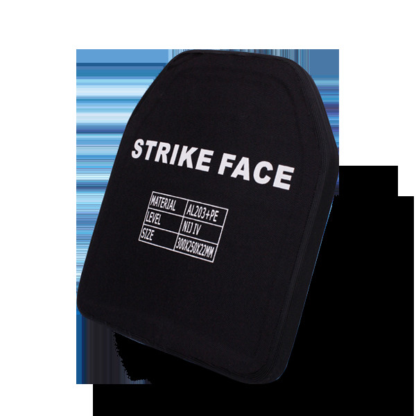 Quality Silicon Carbide UHMW-PE Military Ballistic Plates Bulletproof for sale