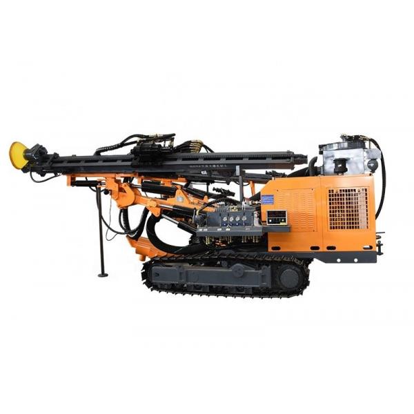 Quality Construction Machinery Crawler Mining Core Drilling Machine for sale