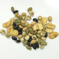 China Vegan Sea Salt Mixed Roasted Soya Bean Leisure Snacks factory