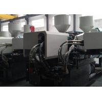 Quality Heavy Duty PET Preform Injection Molding Machine 1200 Tons PLC Control High for sale